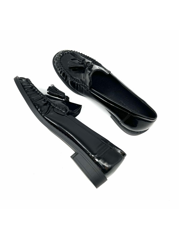 Mocassin Vernis | Boutique Marina
