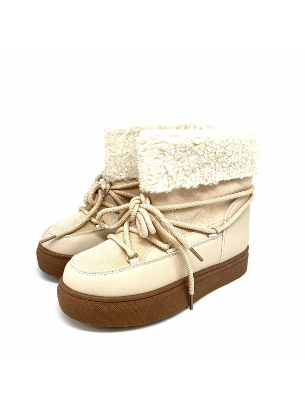Boots Fourrée | Boutique Marina