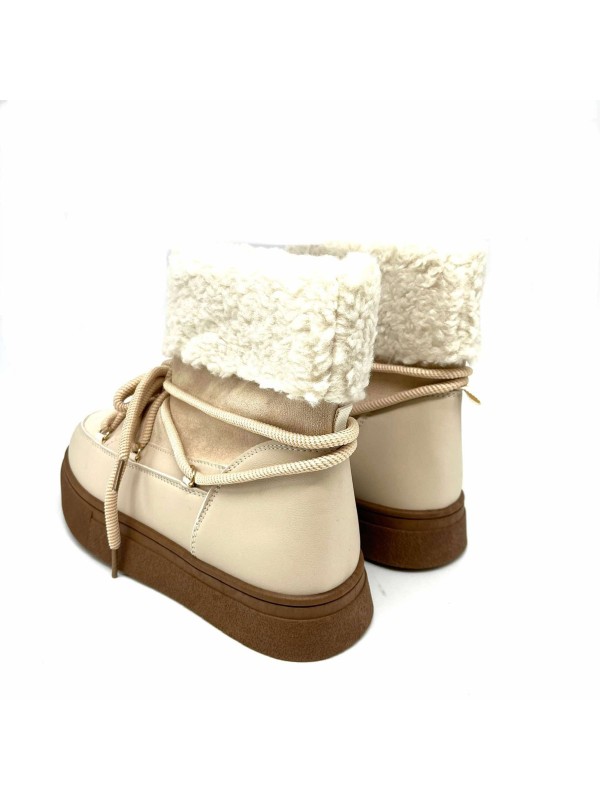 Boots Fourrée | Boutique Marina