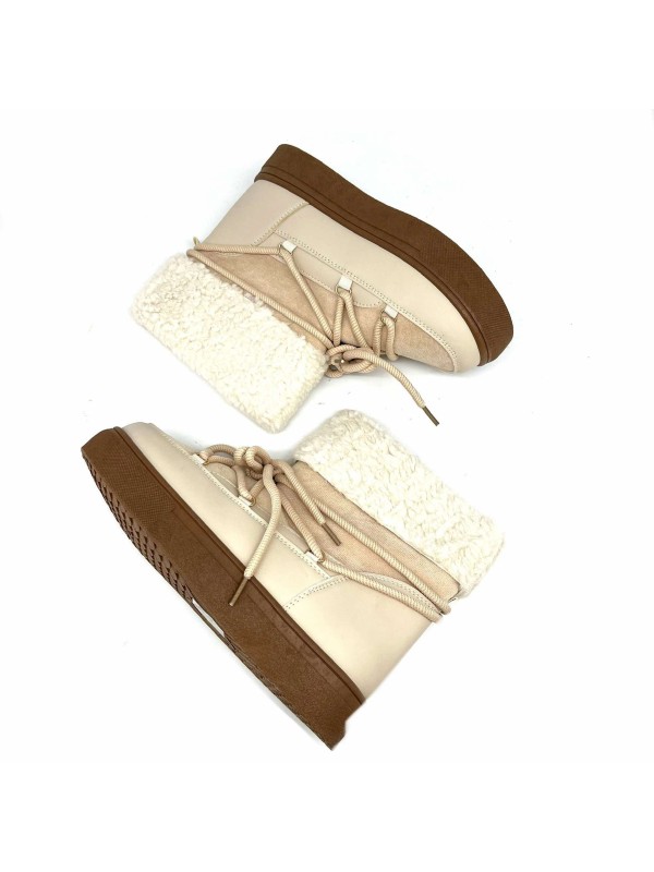 Boots Fourrée | Boutique Marina