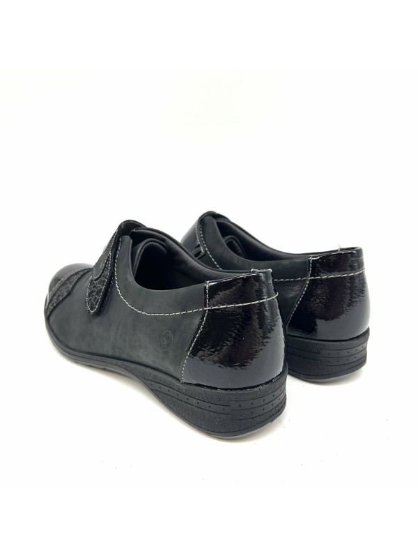 Confort Fermé Suave Velcros 7550 | Boutique Marina