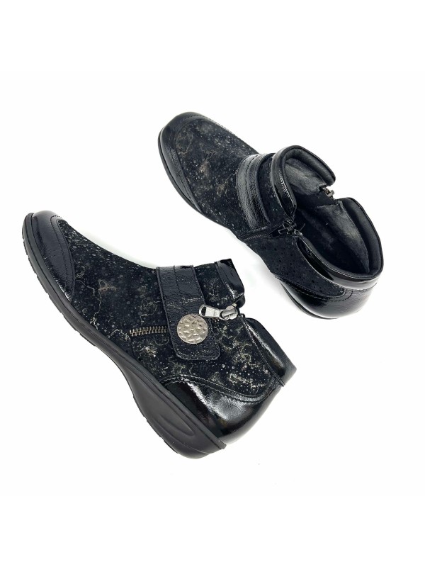 Bottine Plate istaba Geollamy | Boutique Marina