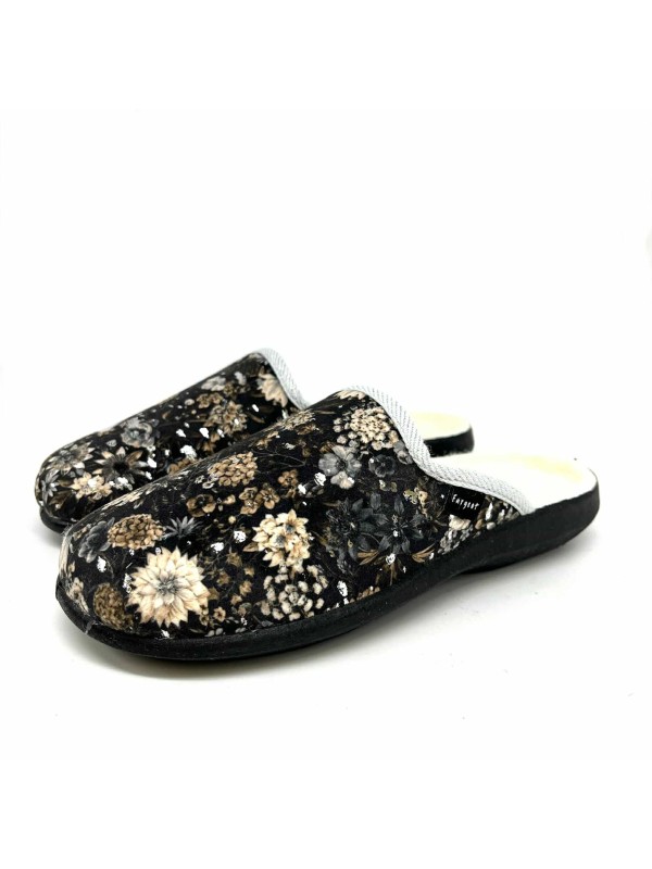 Chausson Mule Biplex Fargeot | Boutique Marina