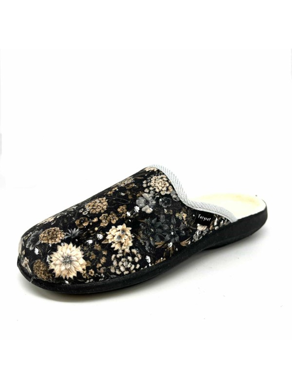 Chausson Mule Biplex Fargeot | Boutique Marina