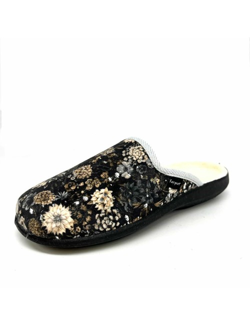 Chausson Mule Biplex Fargeot | Boutique Marina