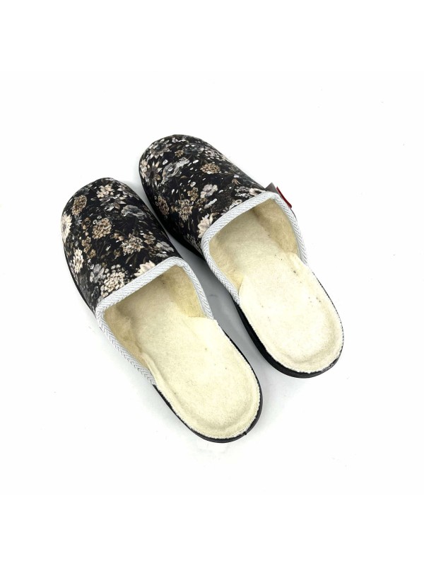 Chausson Mule Biplex Fargeot | Boutique Marina