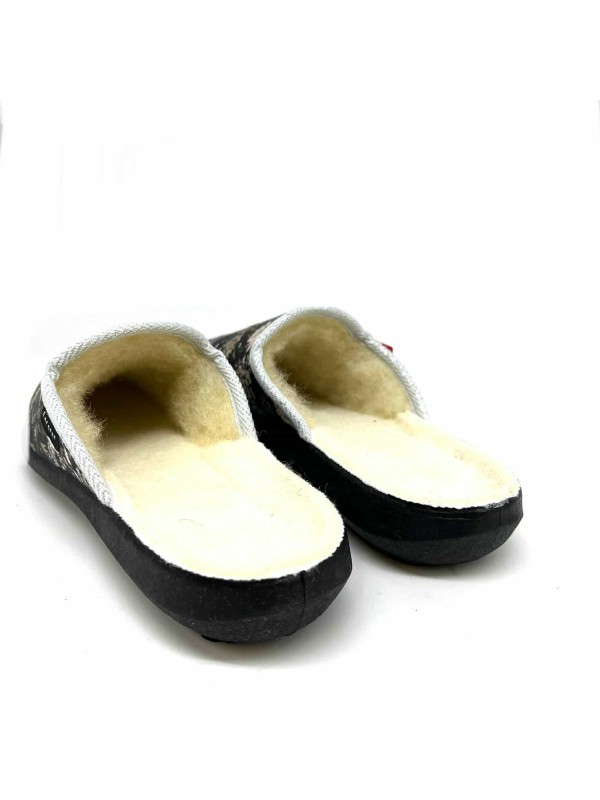 Chausson Mule Biplex Fargeot | Boutique Marina