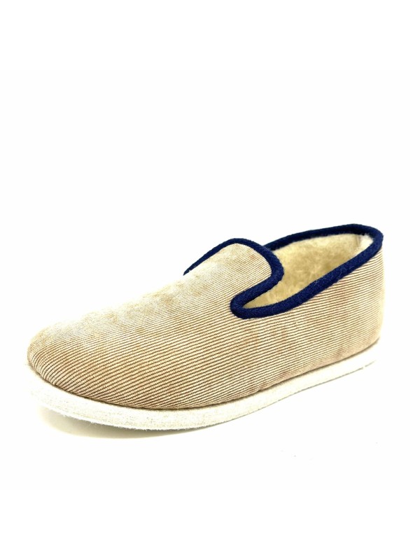Chausson Cotele Fargeot Fourré Confort Maison | Marina & Paloma