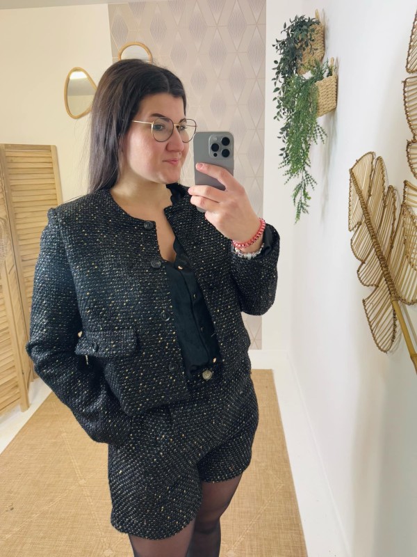 Veste Emma et Ella | Boutique Marina