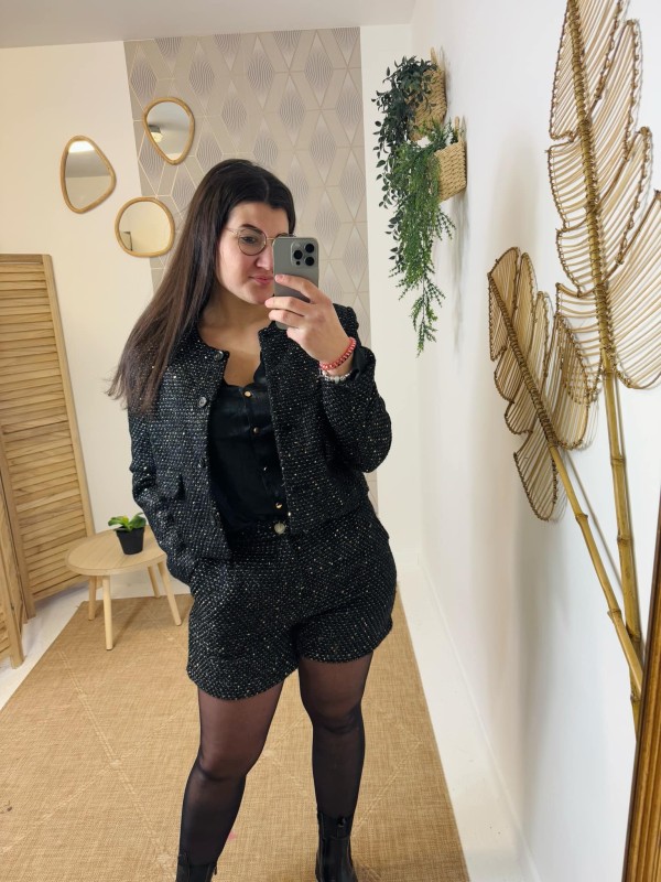 Veste Emma et Ella | Boutique Marina