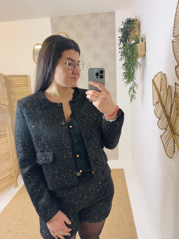Veste Emma et Ella | Boutique Marina