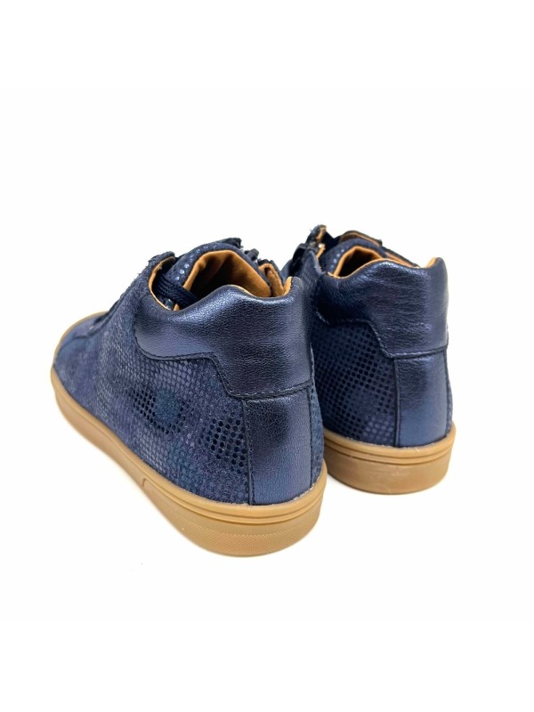 Chaussure Fermée Bellamy Indra Bleu Marine | Style & Confort | Marina & Paloma