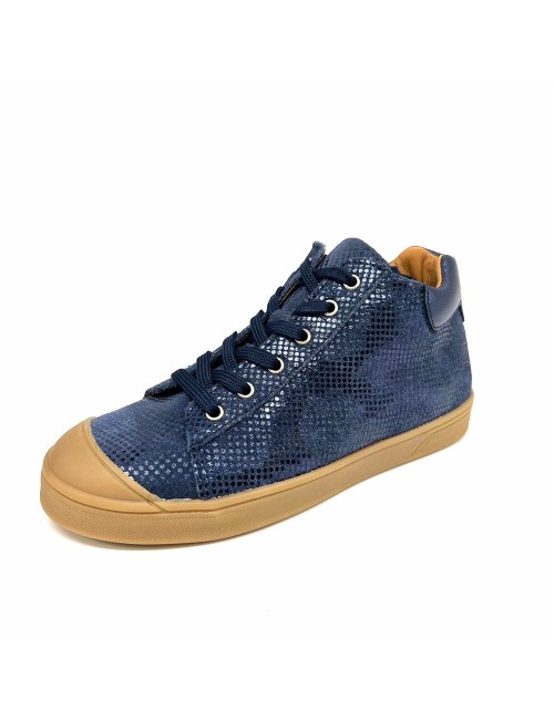 Chaussure Fermée Bellamy Indra Bleu Marine | Style & Confort | Marina & Paloma