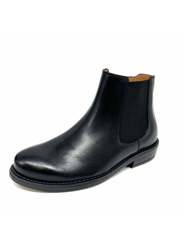 Bottine Susan Bellamy Noir Fille | Chic & Confort | Marina & Paloma