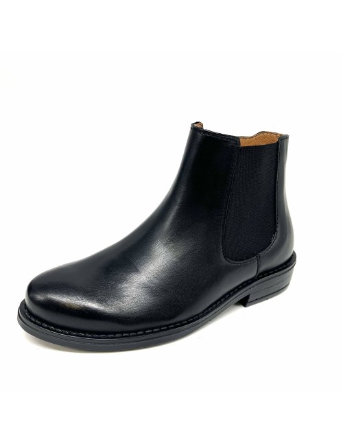 Bottine Susan Bellamy Noir Fille | Chic & Confort | Marina & Paloma