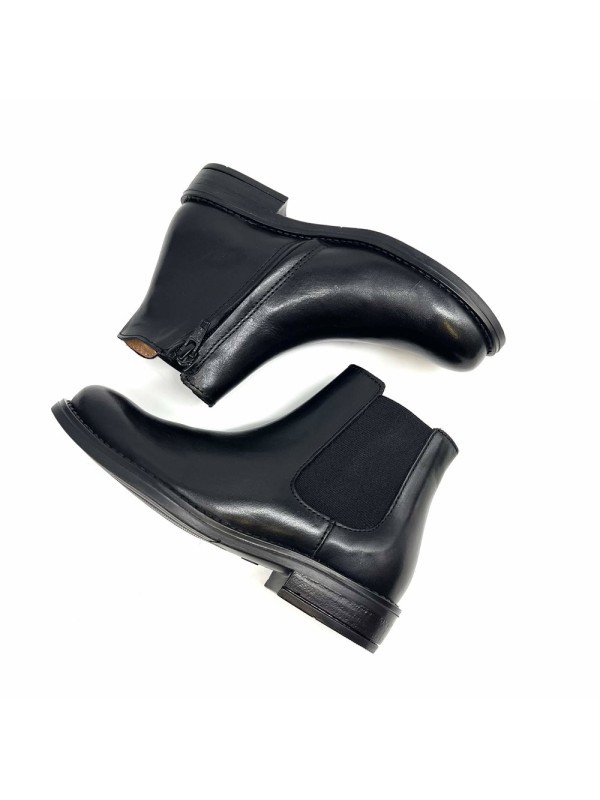 Bottine Susan Bellamy Noir Fille | Chic & Confort | Marina & Paloma
