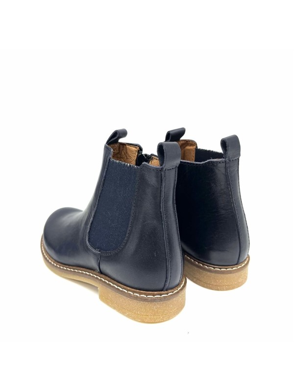 Bottine Fille Bellamy Louise Noire | Chelsea Chic & Confort | Marina & Palom