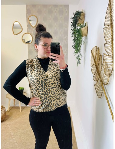 Veste IT HIPPIE Bleu - Taille 38/40, Occasion Très Bon État, Style Bohème