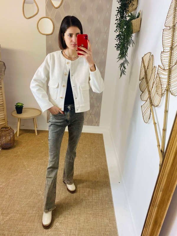 Flare Jean Norfy | Boutique Marina