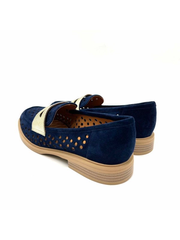 Mocassin Perforé Fugitive Feeri en promo | Boutique Marina