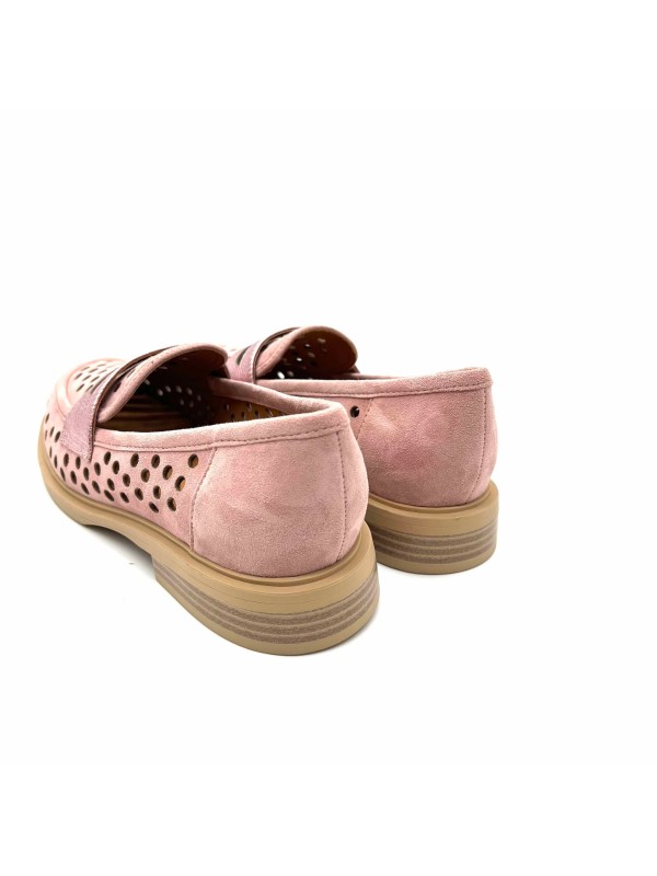 Mocassin Perforé Fugitive Feeri en promo | Boutique Marina
