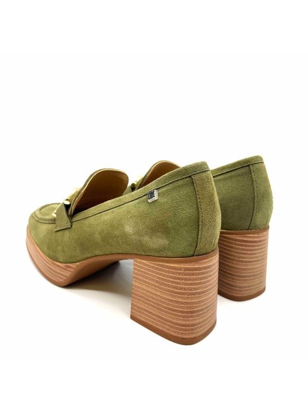 Mocassin Dorking Cristel D9348 PLateforme en promo | Boutique Marina