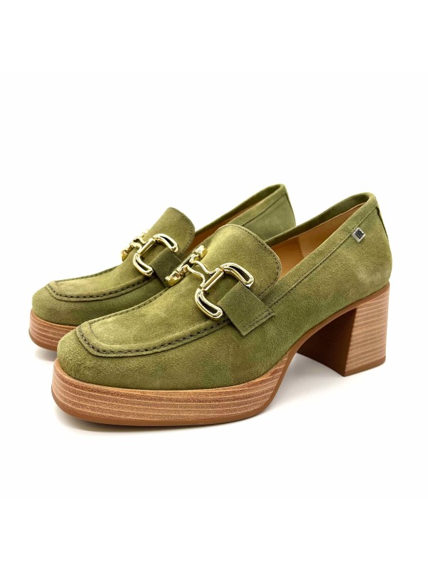 Mocassin Dorking Cristel D9348 PLateforme en promo | Boutique Marina