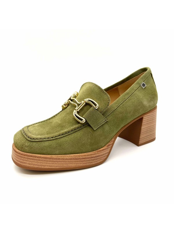 Mocassin Dorking Cristel D9348 PLateforme en promo | Boutique Marina