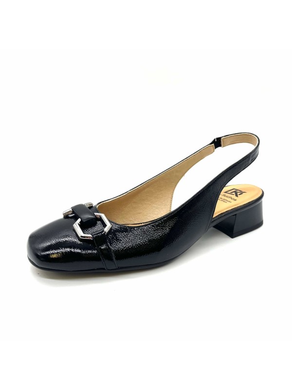 Escarpin Dorking Bride Arrière D9307 | Boutique Marina