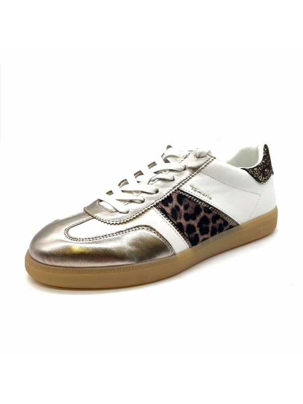 Basket Tamaris 23264 – Fin de série – Baskets Femme Sauvages & Glamour | Marina & Paloma