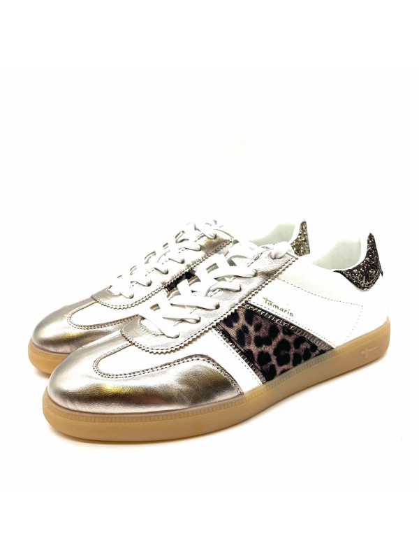 Basket Tamaris 23264 – Fin de série – Baskets Femme Sauvages & Glamour | Marina & Paloma