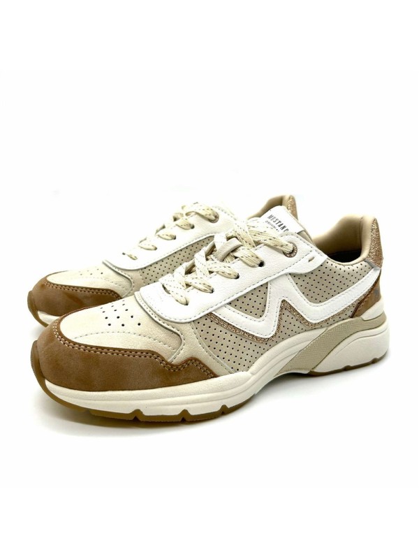 Basket Mustang 1512-302 Femme Fin de Série | Marina & Paloma