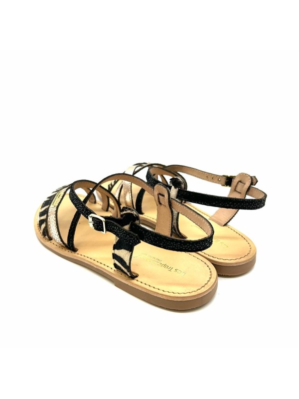 Nu Pied Tropézinnes Hapaxgum| Boutique Marina
