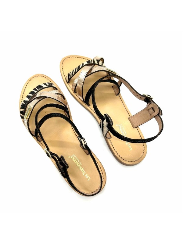 Nu Pied Tropézinnes Hapaxgum| Boutique Marina
