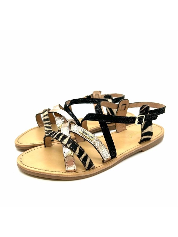Nu Pied Tropézinnes Hapaxgum| Boutique Marina