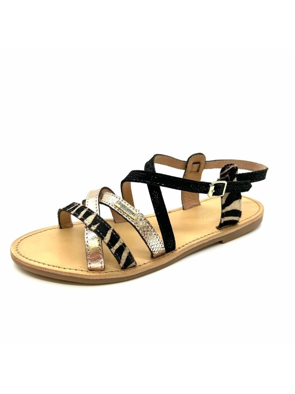 Nu Pied Tropézinnes Hapaxgum| Boutique Marina