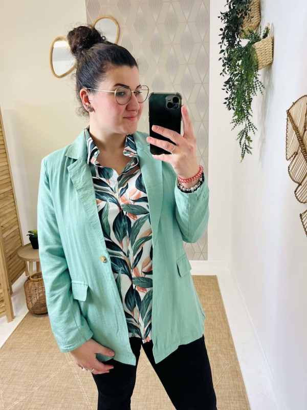 Blaser By One Grande Taille | Boutique Marina