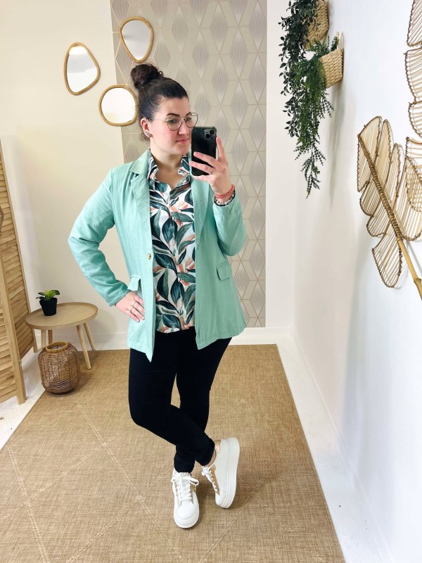 Blaser By One Grande Taille | Boutique Marina