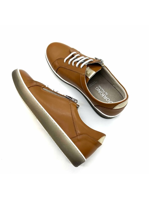 Basket Dorking Karen D8225 Camel  | Marina & Paloma