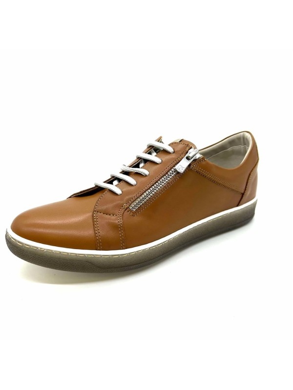 Basket Dorking Karen D8225 Camel en promo | Marina & Paloma