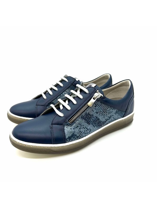 Basket Dorking Karen D8225 Camel en promo | Marina & Paloma