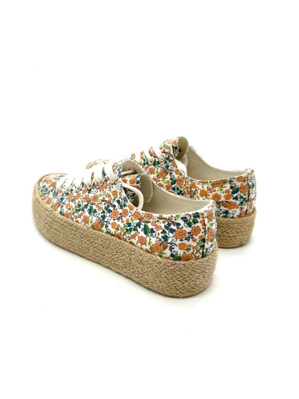 Basket semelle corde Findlay | Boutique Marina