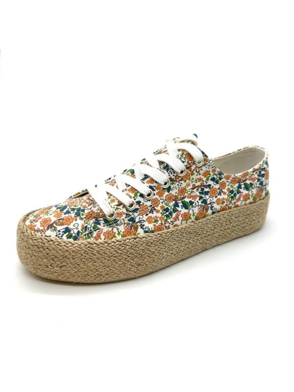Basket semelle corde Findlay | Boutique Marina