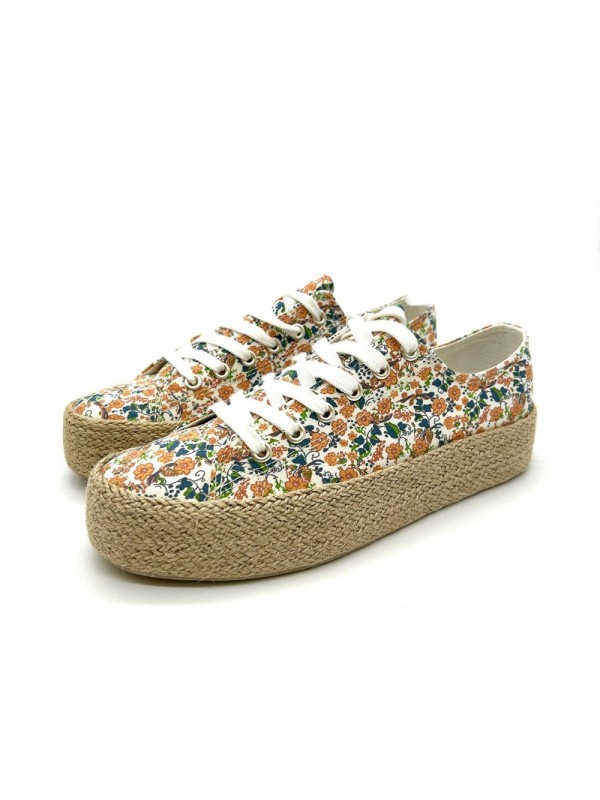 Basket semelle corde Findlay | Boutique Marina