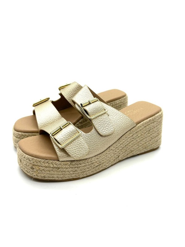 Mule compensé Findlay| Boutique Marina