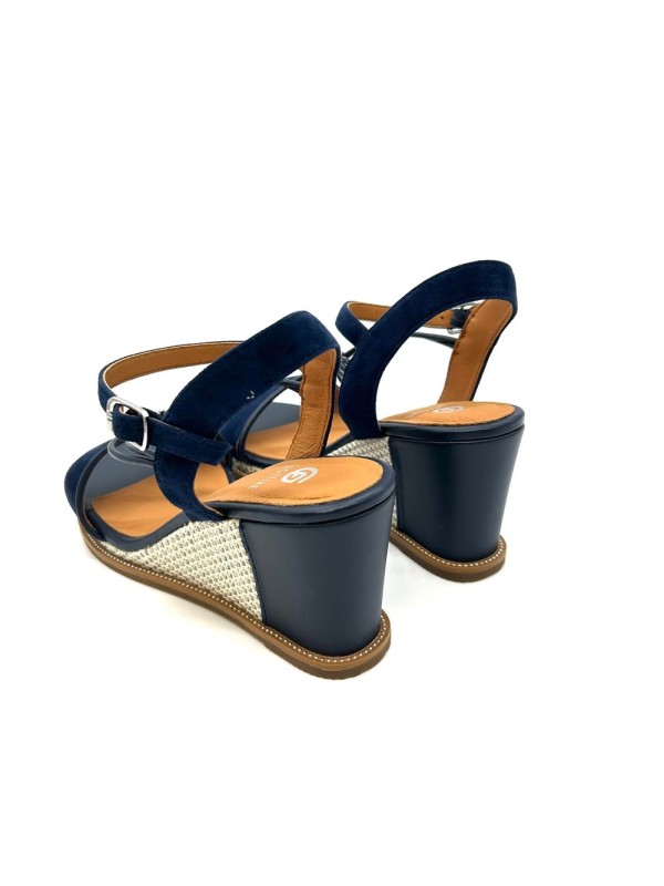 Nu Pied Compensé Irzat Fugitive en promo | Boutique Marina
