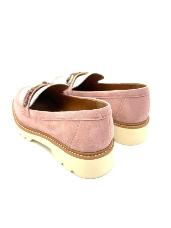 Mocassin Fugitive Cymon en promo | Boutique Marina