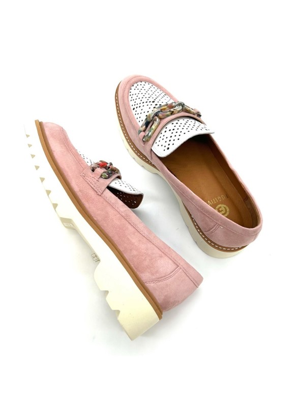 Mocassin Fugitive Cymon en promo | Boutique Marina