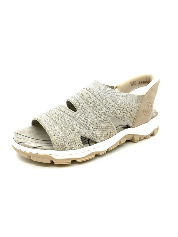 Nu Pied Stretch Rieker 68895-64 en promo | Boutique Marina