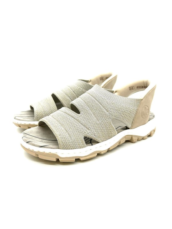 Nu Pied Stretch Rieker 68895-64 en promo | Boutique Marina